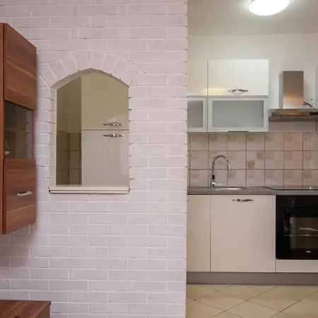 Studio Apartment Karmen *